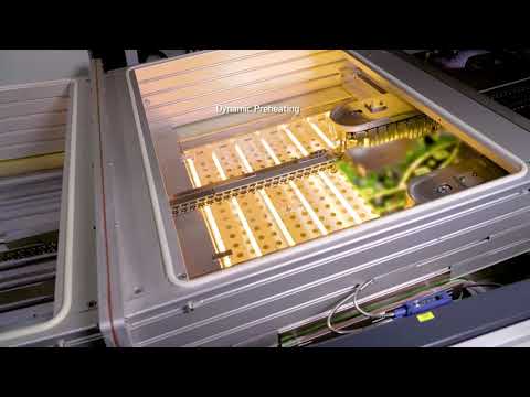 Sinerji-Kurtz Ersa POWERFLOW (Dalga Lehimleme Makineleri)