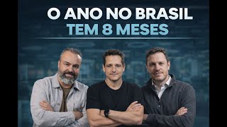 Feriado demais, produtividade de menos? O calendário brasileiro sob ataque