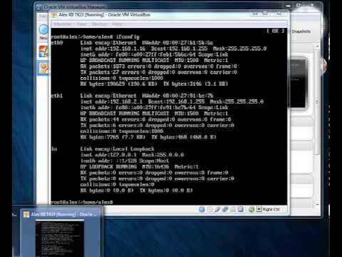 Create Router Ubuntu Cara Pembuatan Router di Ubuntu Server | ishakalexandersanu