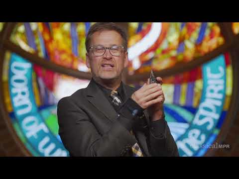 Class Notes: Concordia Wind Quintet - Clarinet Demonstration