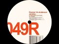 Keenan vs Anderson ‎– Jericho (Steve Porter Remix)