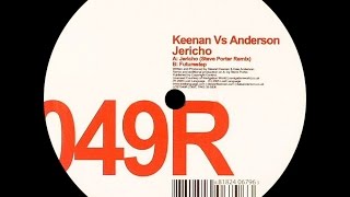 Keenan vs Anderson ‎– Jericho (Steve Porter Remix)