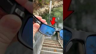ESSE ÓCULOS ENXERGAM DENTRO DA ÁGUA