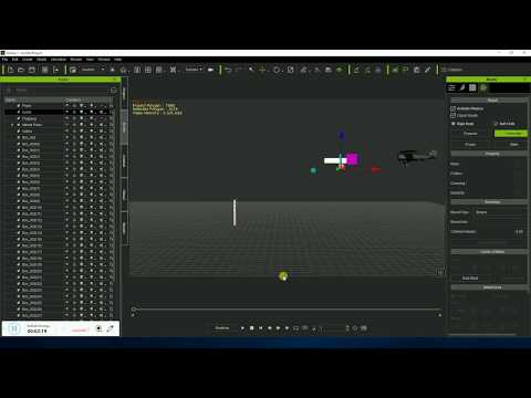 Iclone 7 physics Tutorial - rigid body Simulation - basics