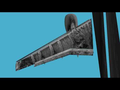 High-Accuracy Simulation of Airplane Wing Aerodynamics with Fidelity CharLES