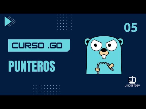 🔗 Punteros en Go: Conceptos y Ejemplo Práctico