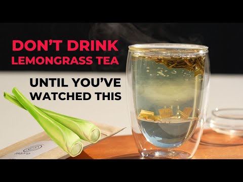 Is Lemongrass Tea Right for You? Health Benefits & Hidden Side Effects