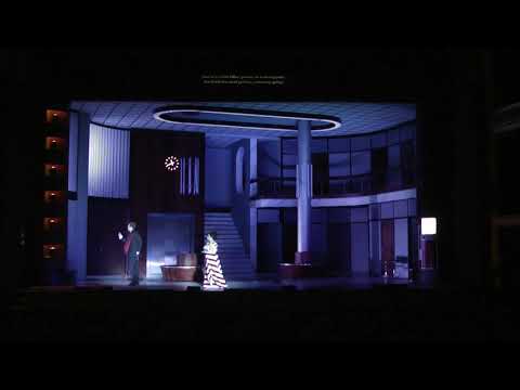 Offenbach: Kékszakáll - Boulotte és Kékszakáll duettje. Lusine Sahakyan, Vadász Zsolt.