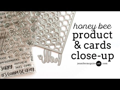 , title : 'Product & Card Close-Up: Honey Bee'