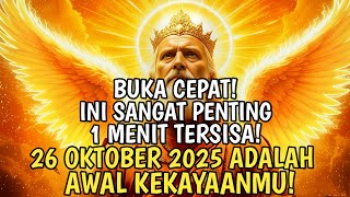 Download lagu JIWA TERPILIH ✨ PESAN INI HARUS SAMPAI KEPADAMU SEBELUM BESOK‼️26 OKTOBER ADALAH AWAL KEKAYAANMU💰🚀 mp3 Download lagu JIWA TERPILIH ✨ PESAN INI HARUS SAMPAI KEPADAMU SEBELUM BESOK‼️26 OKTOBER ADALAH AWAL KEKAYAANMU💰🚀 mp3