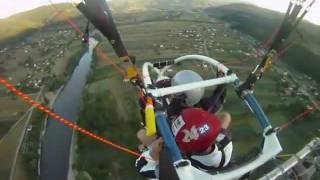 preview picture of video 'Montenegro Paragliding.wmv'