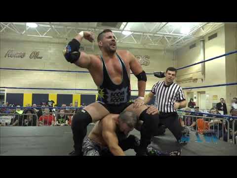 Matt Cross VS. Colt Cabana - Absolute Intense Wrestling [Free Full Match]