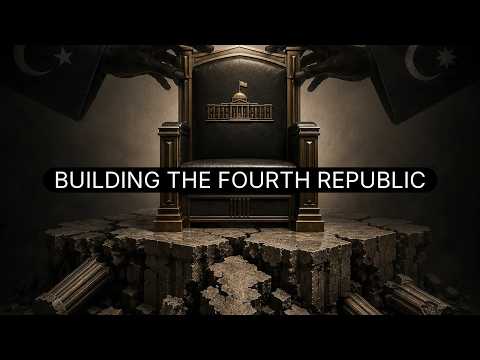 Arthur Martirosyan - The Fourth Republic and the Politics of Erasure | Ep 581, Aug 29, 2026