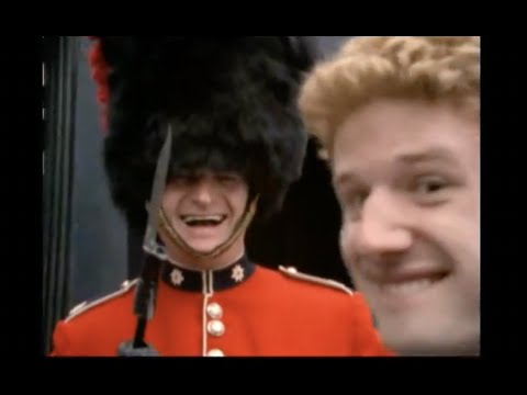 Winning London - BLOOPERS - Olsen Twins Movie Outtakes