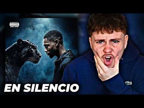 REACTING to Cyril Kamer's NEW EP - In Silence