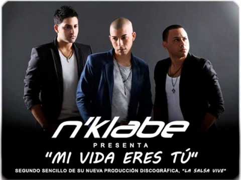 N'Klabe - Mi vida eres tú - Salsa 2012
