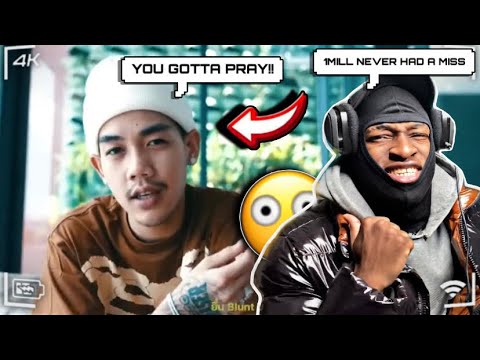 JULESREACTS TO @1MILL - PR4Y (OFFICIAL MV)