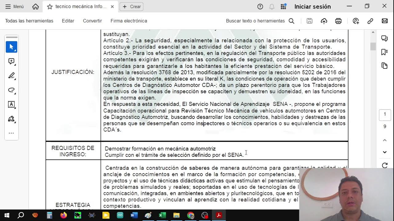 REVISION TECNICO MECANICA Y EMISIONES CONTAMINANTES DE VEHICULOS EN CENTROS DE DIAGNOSTICO AUTOMOTOR