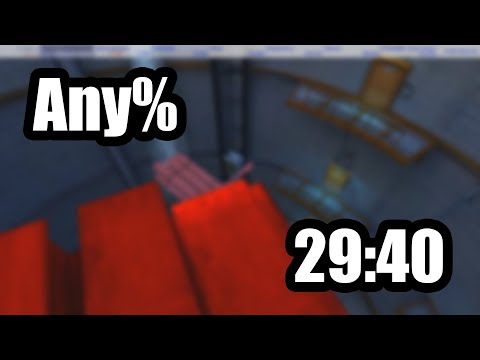 Mirror's Edge: Any% in 29:40