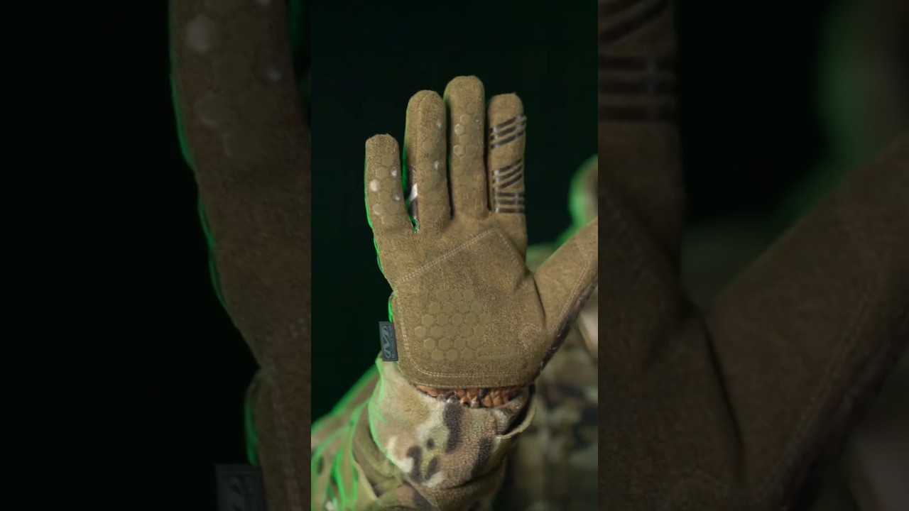 Відео огляд Зимові тактичні рукавиці "Sub35" (Штучна шкіра | Thinsulate | S | Realtree) ТМ Mechanix