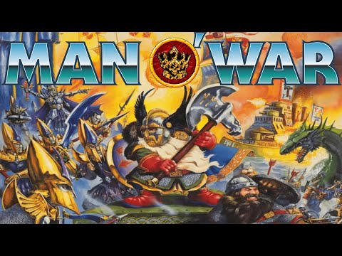 Man O War Battle Report Skaven & High Elves Treasure Fleet Scenario