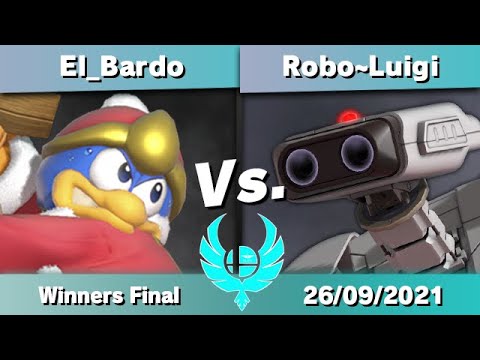 [Elite Reborn #1] Robo~Luigi (R O B) vs El Bardo (King DDD) Winners Final