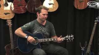 Video thumbnail for Dean Guitars Performer Acoustic Guitar by GoDpsMusic Live