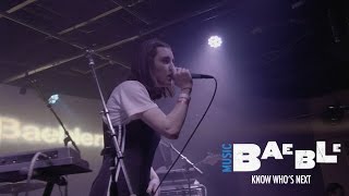 Lena Fayre performs &quot;Cry&quot; at The Bounce House || Baeble Music