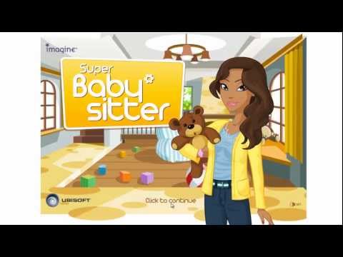 Marie : Baby Sitter PC