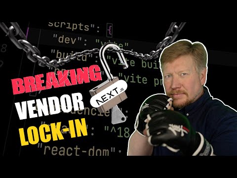 Video by Jack Herrington on React Portability Patterns