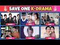 Save ONLY ONE K Drama For Each Year 2003 2025 72 Rounds Challenge