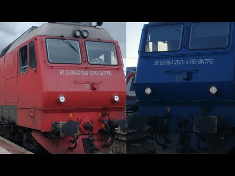 GM-uri pe Seara si După Amiază (64 1300-4 & 640 990-3)