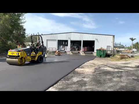 Central Florida Paving & Resurfacing | 35 Years of Asphalt Paving Experience