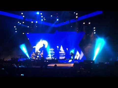 Depeche Mode in Israel Tel Aviv 2013 - Personal Jesus