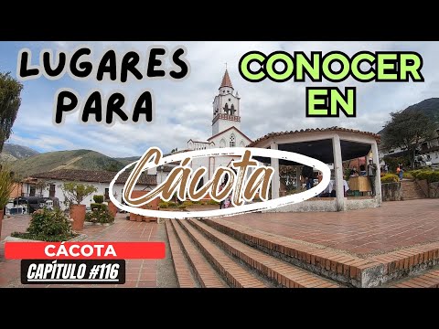 Así es Cácota📍- Estos son Los Lugares más BONITOS para Conocer🇨🇴 NDS🔴⚫Cap.116