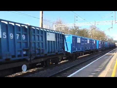 6F33 Bredbury R.T.S. to Runcorn Folly Lane