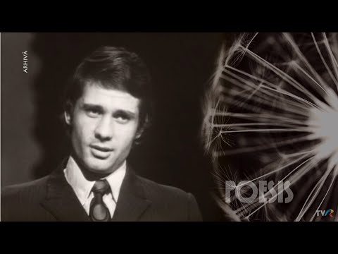 Emil Hossu – Inscripţie pe un vas de Argeş de Vasile Voiculescu (@Arhiva TVR)