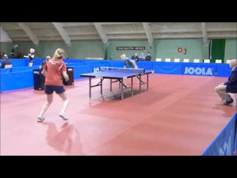 ECQ, Slovenija - Norveška: Manca Fajmut - Marte Aasebo Grutle