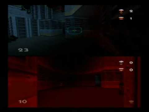 [Turok: Rage Wars] "Black cart" glitch