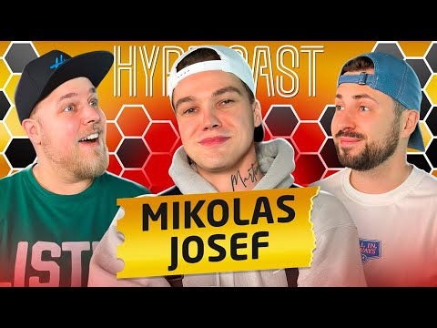MIKOLAS JOSEF - PŘI HRANÍ NA ULICI MĚ ODVEDLA POLICIE, V EUROVIZI JSEM MUSEL BÝT SJETÝ POD PRÁŠKAMA