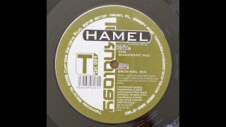 Bill Hamel - Close (The Quadrant Mix) (Teknology | 2001) (Vinyl Record)