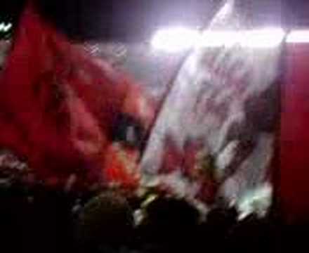 Flamengo 2 x 0 Defensor (09-05-2007) - Torcida 7
