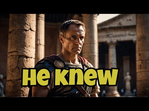 The great conspiracy against Julius Caesar