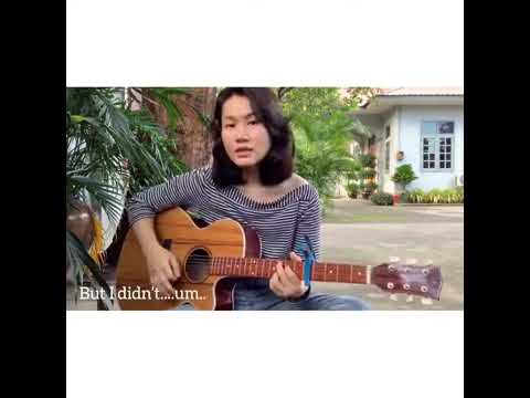 Ja Moon Yi - In case you didn’t know (Guitar cover)