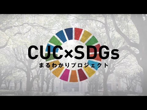 【千葉商科大学】全学共通プログラム「まるわかりプロジェクト」