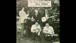 The Amos Brothers &amp; The West Virginia Bluegrass Boys - Pick Tall Pines