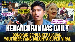 Download lagu KEHANCURAN NAS DAILY ! YOUTUBER SUPER VIRAL YANG BERAKHIR KARENA TIDAK JUJUR mp3