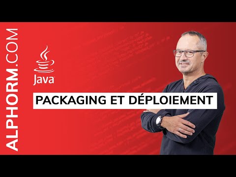 Formation Java Server Faces Packaging et déploiement