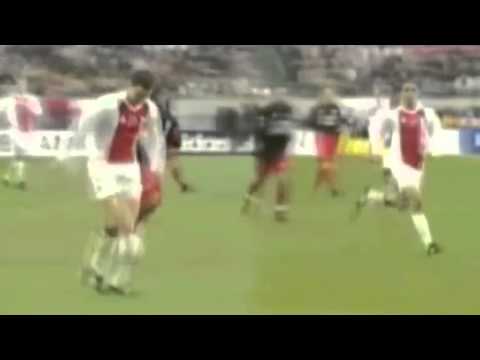 Zlatan Ibrahimovic   Extreme Skills   Ajax Amsterdam 1999  2001   HD