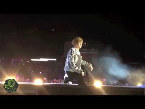 121125 EXO & TTS - DJ Got Us Fallin In Love @ SMTOWN Live in Bangkok